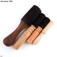 Wholesale 12/12.5/17.5cm Tibetan Singing Bowl Leather Stick Handmade Tibetan Buddhist Meditation Singing Bowl Leather Mallet