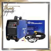 MASAKI ตู้เชื่อมอาร์กอน TIG-400 2 ระบบ เชื่อมเหล็ก สแตนเลส ไทเทเนียม ทองเหลือง ได้สบายๆ