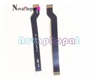 Novaphopat Motherboard Connector Ribbon For huawei Honor 6C Pro Mainboard LCD Connect Main board Flex Cable +tracking Mobile Accessories