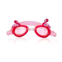 +‘； Unisex No Leaking Swim Glasses For  Men Women Youth Kids Child With Free Protect Case Silicone Anti Fog Swim