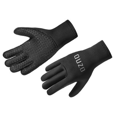 【JH】 3MM Diving Gloves Super Elastic Silicone Anti-Skid Swim Snorkeling Surfing Board Warm And Wear-Resistant 2023