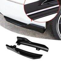 Car Accessory Rear Bumper Skirt Spoiler Lip Side Wing Trim Decorative for Honda Accord 2018