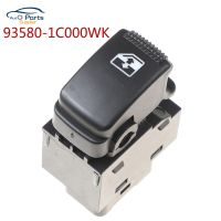 93580-1C000WK 7-pins New Electric Window Switch Power Window Master Switch 935801C000WK 93580-1C000 For Hyundai Getz