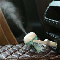 เครื่องเพิ่มความชื้นในรถยนต์ Car Humidifier (สีฟ้า)