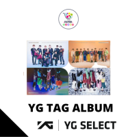 YG TAG ALBUM TREASURE 2nd Mini Album The Second Step Chapter Two