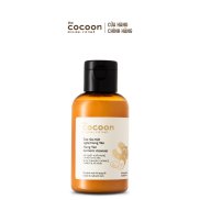 Sữa rửa mặt nghệ Hưng Yên Cocoon giúp da sạch mịn và rạng rỡ 140ml