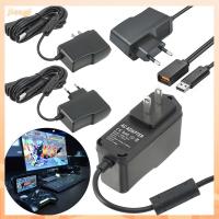 JIANGF 100V-240V ครับ USB สายเคเบิล สำหรับ Xbox 360 Kinect เซ็นเซอร์ แหล่งจ่ายไฟ ที่ชาร์จ อะแดปเตอร์