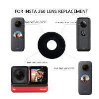 ใหม่ Insta360เปลี่ยนเลนส์กระจกด้านหน้าสำหรับ Insta360 One X2 One Xone Rone RS กล้อง Repair Part 1Pcs