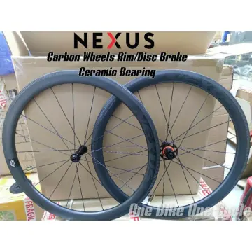 Buy 700c Carbon Wheelset Disc online Lazada .my