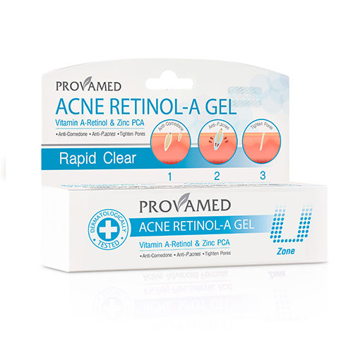 lotใหม่-พร้อมส่ง-provamed-acne-spot-gel-10-g-provamed-acne-retinol-a-gel-10-g