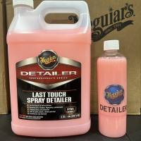 Meguiars D155 Last Touch Spray Detailer (500ml.) สเปรย์ดีเทลเลอร์เคลือบสีรถ เก็บรายละเอียด เมกไกวส์