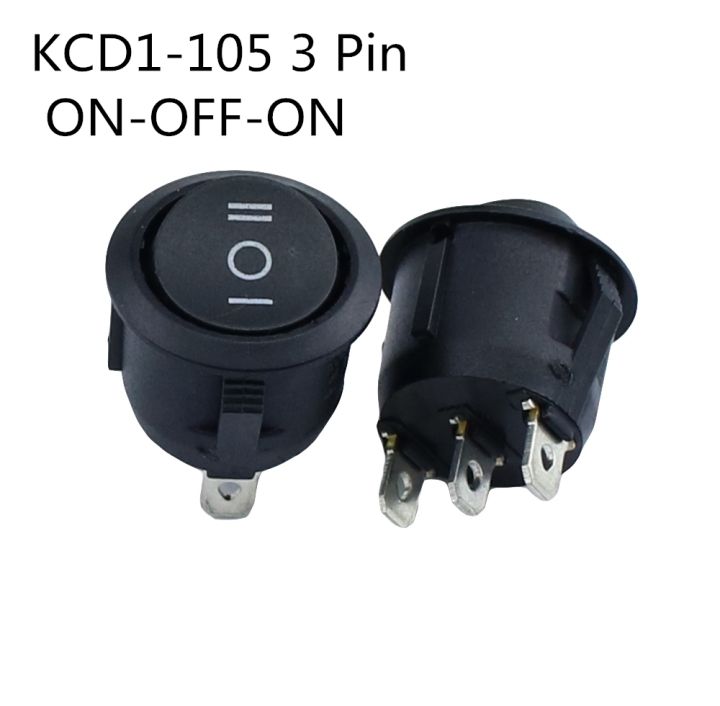 kcd1-2-22mm-diameter-small-round-boat-rocker-switches-black-mini-round-black-white-red-2-pin-3pin-on-off-rocker-switch-kcd1-105