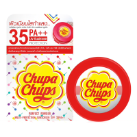 CHUPA CHUPS Perfect Powder Multi-Protect ion Sunscreen SPF35 PA++ แป้งจูปาจุ๊ปส์ เพอร์เฟค พาวเดอร์ มัลติ-โพรเทคชั่น