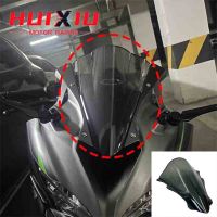 ใหม่คาวาซากินินจา ZX-4R ZX-4RR ZX-25RR ZX-25R Zx4r Zx4rr กระจกบังลมอุปกรณ์ตกแต่งมอเตอร์ไซค์2023 +