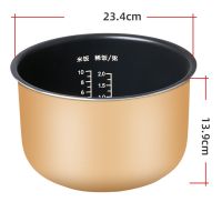 new rice cooker inner pot for Panasonic SR-CEC188 SR-MG181 SR-TEG18 SR-TEM18 SR-MG182 replacement non-stick inner bowl