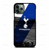 Tottenham Hotspurs Fc Logo Phone Cases For iPhone 13 Pro Max 11 X 11Promax Xr Xsmax 8 12 11Pro 8Plus 12Pro Xs Samsung S21 S21 Ultra Note20 S20 S10 Note8 Note9 Note10 Huawei Mate40