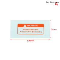 ✨[มะม่วง] แผ่นอุปกรณ์ป้องกันเลนส์ฝาครอบที่ป้องกันในการเชื่อมโลหะอะไหล่สำหรับหน้ากากช่างเชื่อม5ชิ้น