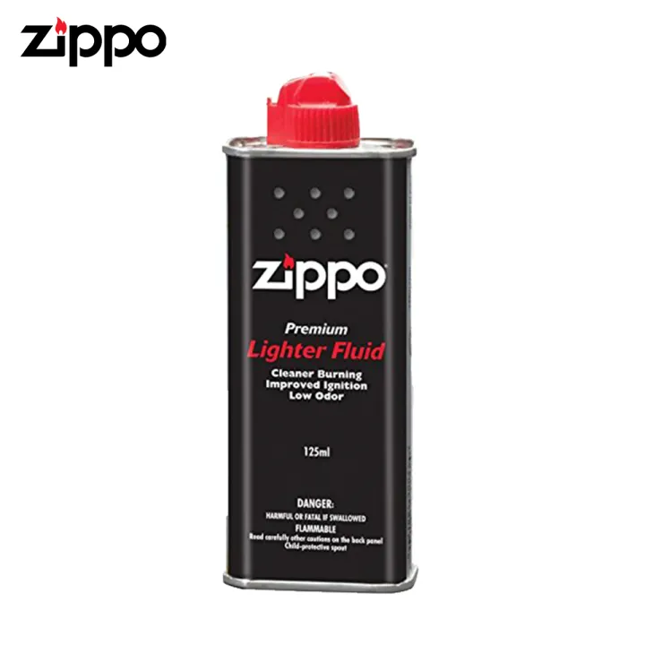Zippo Fluid Combo 355ml * 4 Lazada