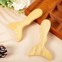 ✾▦ 1PC Scraping Board Wooden Guasha Massage Scraper Tool Pressure Therapy For Back Neck Body Meridian Dredge Acupuncture Board