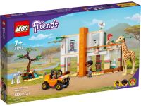 LEGO® Friends 41717 Mias Wildlife Rescue - เลโก้ใหม่ ของแท้ ?% กล่องสวย พร้อมส่ง