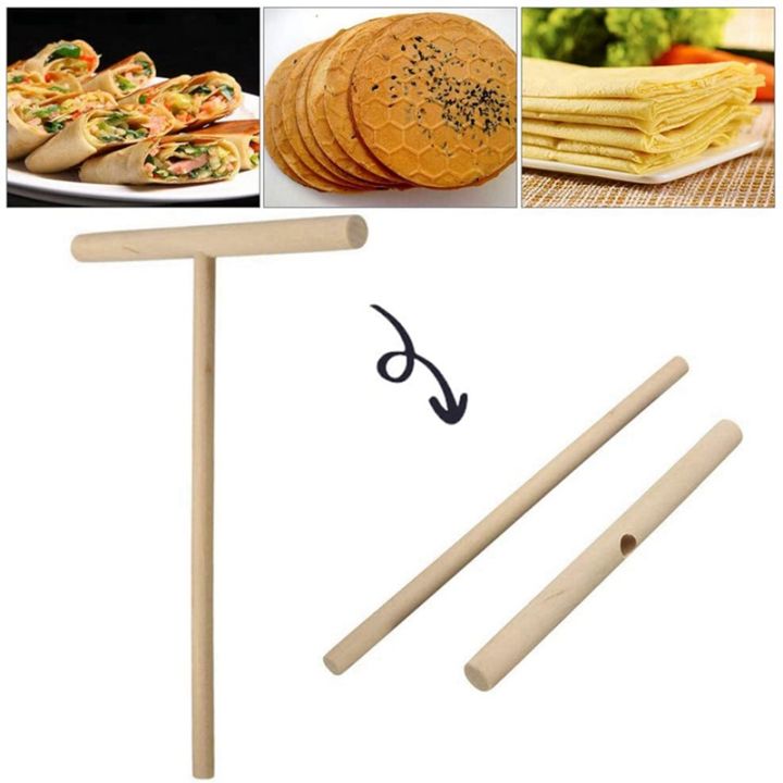 8pcs-t-shape-crepe-maker-pancake-batter-wooden-spreader-stick-wooden-crepe-tools-crepe-spreaders-for-making-crepes