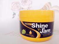 Dirty braid wax Shine N Jam Braiding Lock Conditioning Gel Hold 227 g