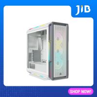 CASE (เคส) CORSAIR ICUE 5000T RGB (WHITE) (CC-9011231-WW) (E-ATX)