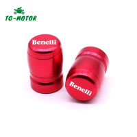 TG-Motor For BENELLI TRK 502 Leoncino 500 200 BJ250 BJ500 TNT 125 300 600 Motorcycle Wheel Tire Valve Stem Caps Airtight Covers