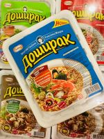 Доширак 120gr / DOSHIRAK NOODLES 120g (7 flavors available)