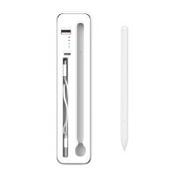 Active Stylus Anti-mistouch Capacitive Pen Wireless Charging for Apple Pencil 2 iPad Pro 11 Air mini