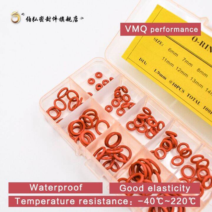 thickness-1-9mm-red-ring-silicone-o-ring-seal-silicon-sealing-o-rings-vmq-washer-oring-set-assortment-kit-set-o-ring-gas-stove-parts-accessories