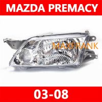 FOR MAZDA PREMACY 03-08 HEADLAMP/HEADLIGHT/LENS HEAD LAMP/FRONT LIGHTไฟหน้า​ /เลนส์ไฟหน้า/ไฟหน้าสําหรับ/ไฟท้าย