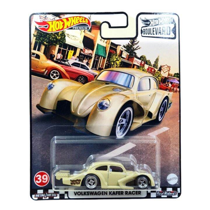 Hot Wheels Premium Volkswagen Kafer Racer Lazada Indonesia