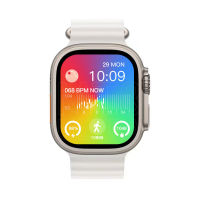 SmartWatch M8 Ultra สมาร์ทวอทช์รุ่นใหม่ล่าสุด ฟังก์ชั่น มากมาก (คล้าย AP Watch)