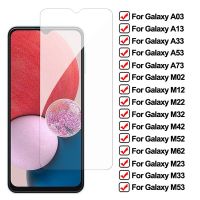 ☢◆ 9999D Full Tempered Glass For Samsung Galaxy A03 A13 A33 A53 A73 M23 M33 M53 Screen Protector A02 A12 A22 A32 A52 A72 Glass Film