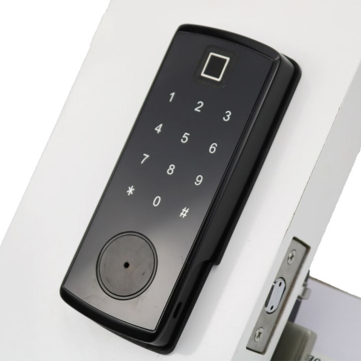 ttlock-แอพประตูไฟฟ้าล็อค-ล็อคคีย์ลัดแอพพ์บลูทูธอัจฉริยะดิจิตอล-ล็อคประตูรหัสผ่านรหัสปุ่มกด