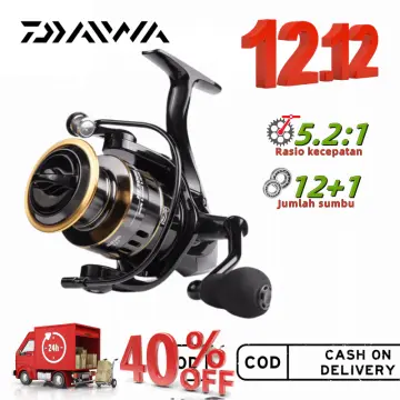 Fishing Reel Surf Daiwa CrossCast / Reel Pantai/ Power / Surf