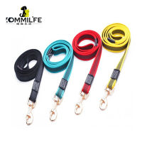 175cm Durable Dog Leash Lead Non-Slip Rubber Training Leash for Medium Large Dogs Outdoor Walking Dog Traction Rope