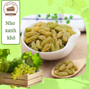 Nho xanh khô_Gói 1kg