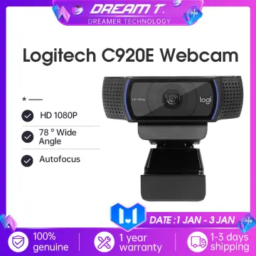 logitech c920 webcam - Prices and Deals - Jan 2024