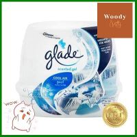 เจลหอม GLADE รุ่น คูลแอร์ ขนาด 180 กรัม **ลดราคาจัดหนัก **