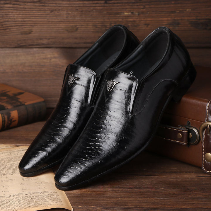 รองเท้าผู้ชายรองเท้า-comfort-แฟชั่นรองเท้าแฟชั่นรองเท้าหนังแบบผูกเชือกสำหรับธุรกิจคุณภาพสูงรองเท้าทางการสำหรับงานแต่งงาน