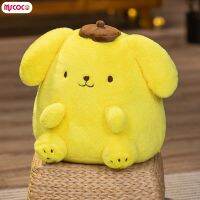 MSCOCO Boneka Mainan จำลองน่ารักสร้างสรรค์หมอนยัดตุ๊กตาหนานุ่ม Sanrio น่ารักสำหรับเด็กผู้หญิงคอลเลกชันตกแต่งของขวัญ