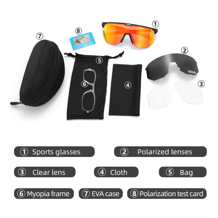 ใหม่แว่นตาตกปลา-p-olarized-ผู้ชายทำให้จักรยานแว่นตาผู้ชายผู้หญิงขี่จักรยานแว่นตา-mtb-แว่นตาขี่ถนนแว่นกันแดด