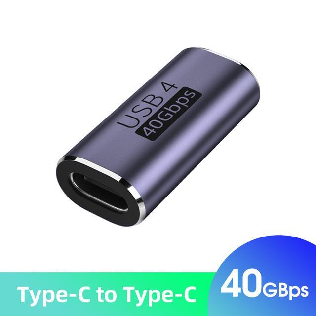 100w-usb4-0-40gbps-adapter-usb-c-to-type-c-fast-charging-converter-cable-8k-120hz-data-transfer-connecter-usb-type-c-adapter