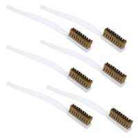 【Thriving】 gcnbmo 1Pc RC หรือ ZG 1/4 " - 19 HSS BSPT Taper Tap
