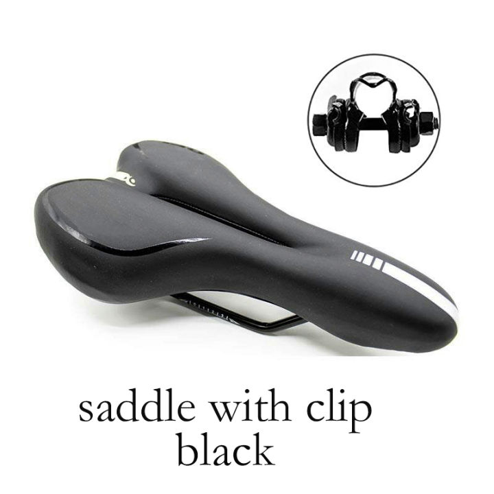 mtb-bike-seat-suspension-bicycle-saddle-gel-leather-road-cycling-cushion-pad-shell-saddle-for-bicycle