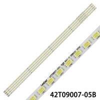 แถบไฟแบล็คไลท์ LED 4ชิ้น/เซ็ต T420HW07V0 STA420A04-REV1.0-52-100121 42t09-05B 42T09-04B สำหรับทีวีแอลจี42LE4500-ZA 42T09007-05B 42LE5300-ZA