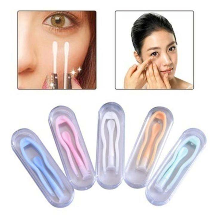 random-color-contact-lens-wear-removal-tool-kits-travel-lens-contact-contact-lens-holder-companion-kits-tools-t6t0