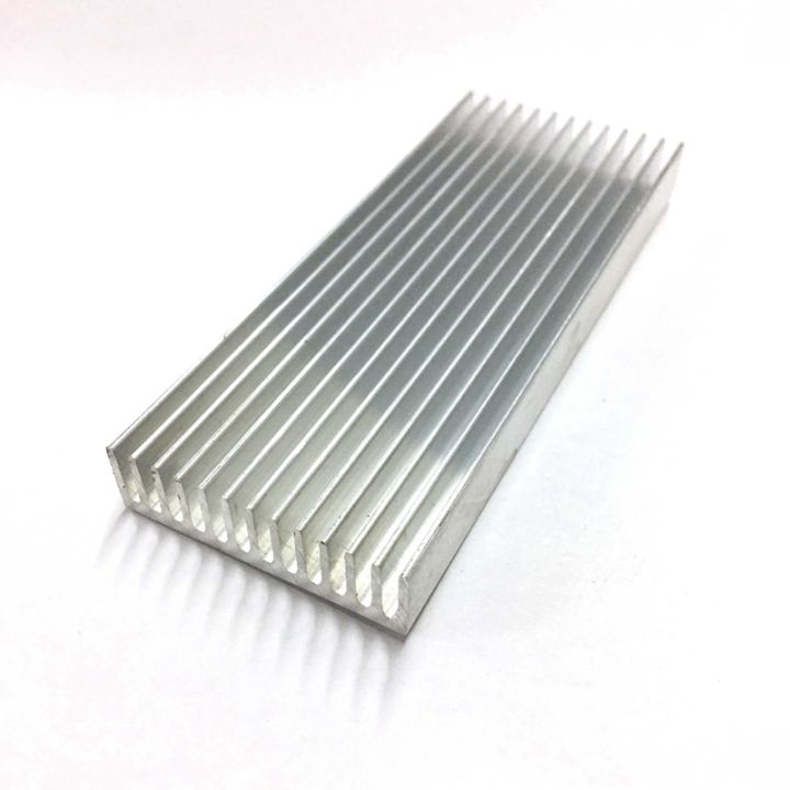 3-pcs-aluminium-power-amplifier-heatsink-heat-sink-100x40x11mm